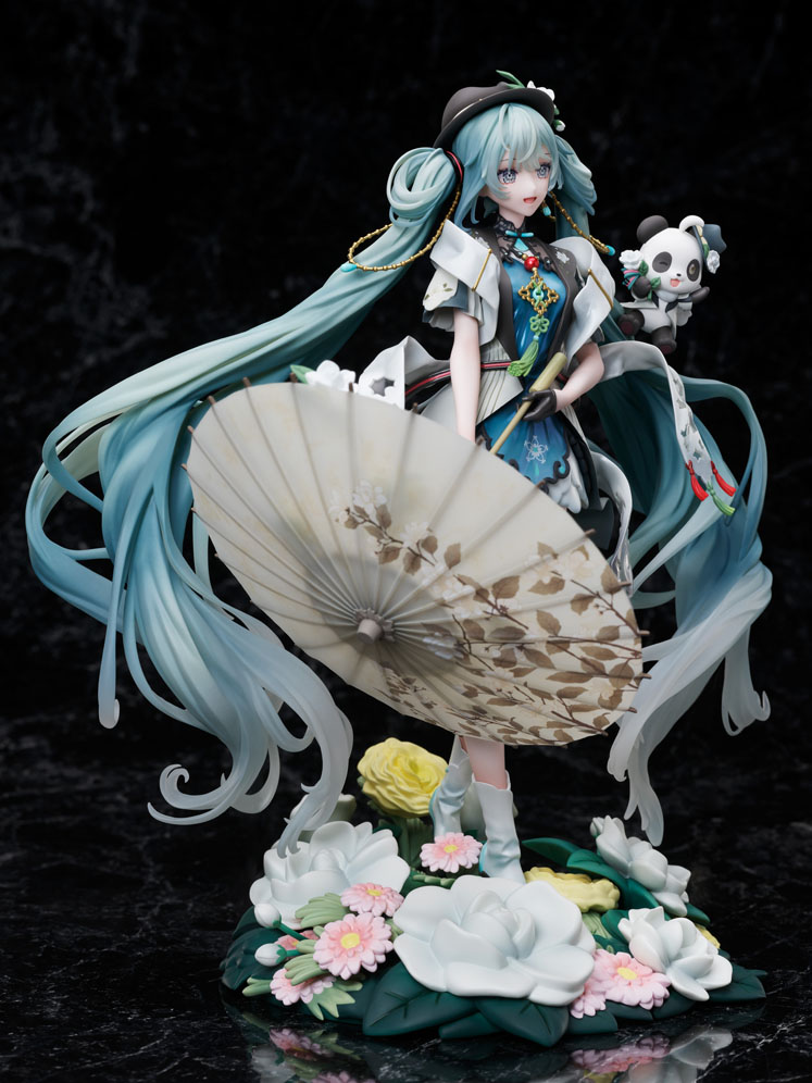 Figurine Hatsune Miku Ver. Miku With You 2021 - F:NEX - FuRyu