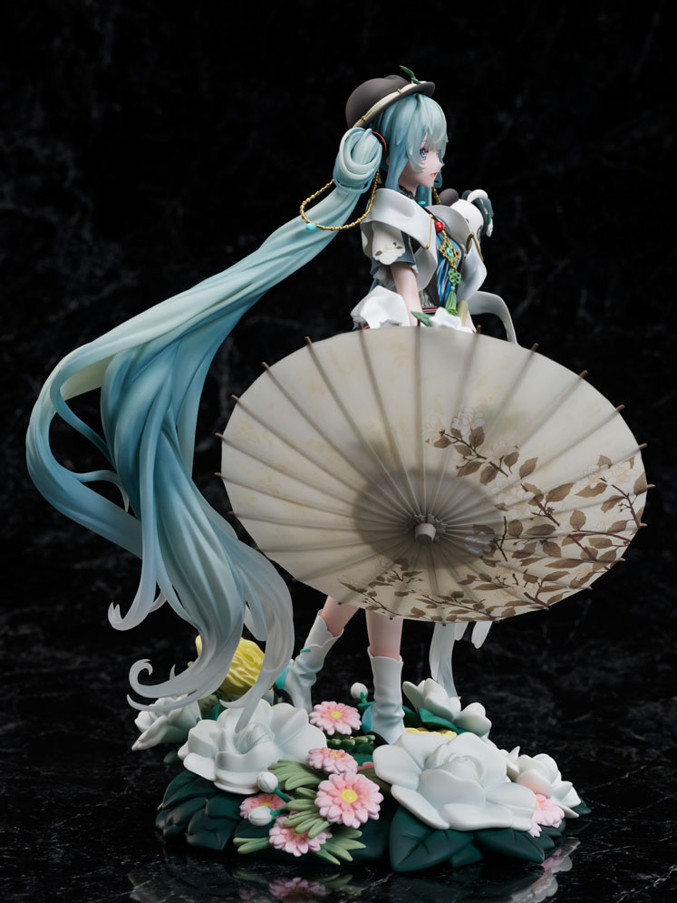 Figurine Hatsune Miku Ver. Miku With You 2021 - F:NEX - FuRyu