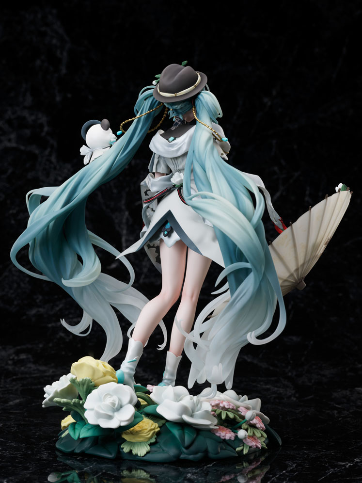 Figurine Hatsune Miku Ver. Miku With You 2021 - F:NEX - FuRyu