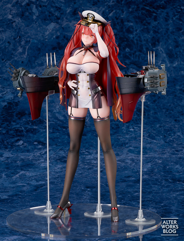 Figurine Honolulu (Azur Lane) - Alter