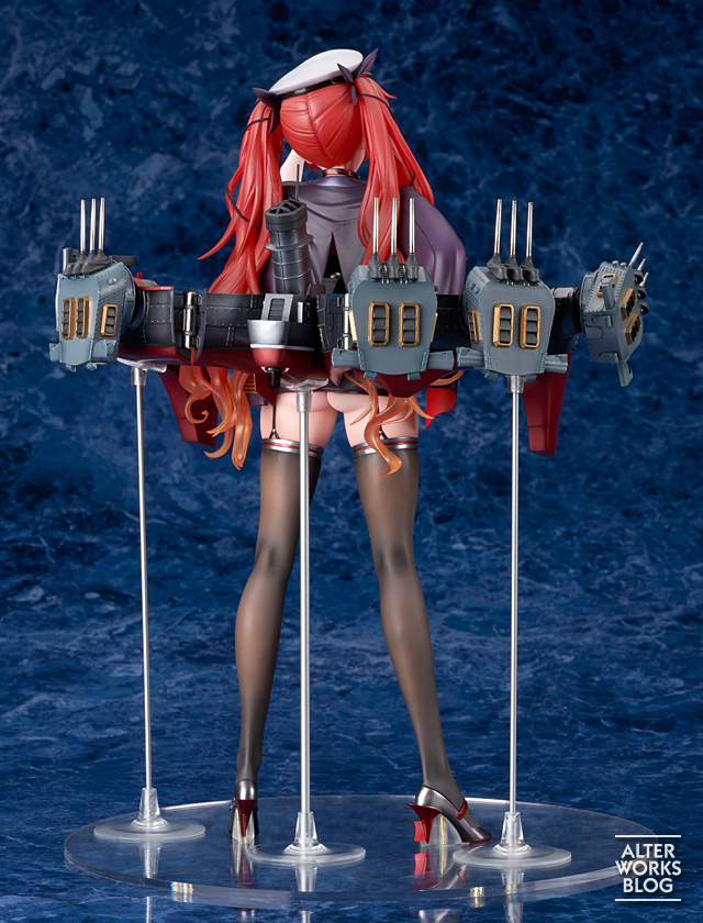 Figurine Honolulu (Azur Lane) - Alter