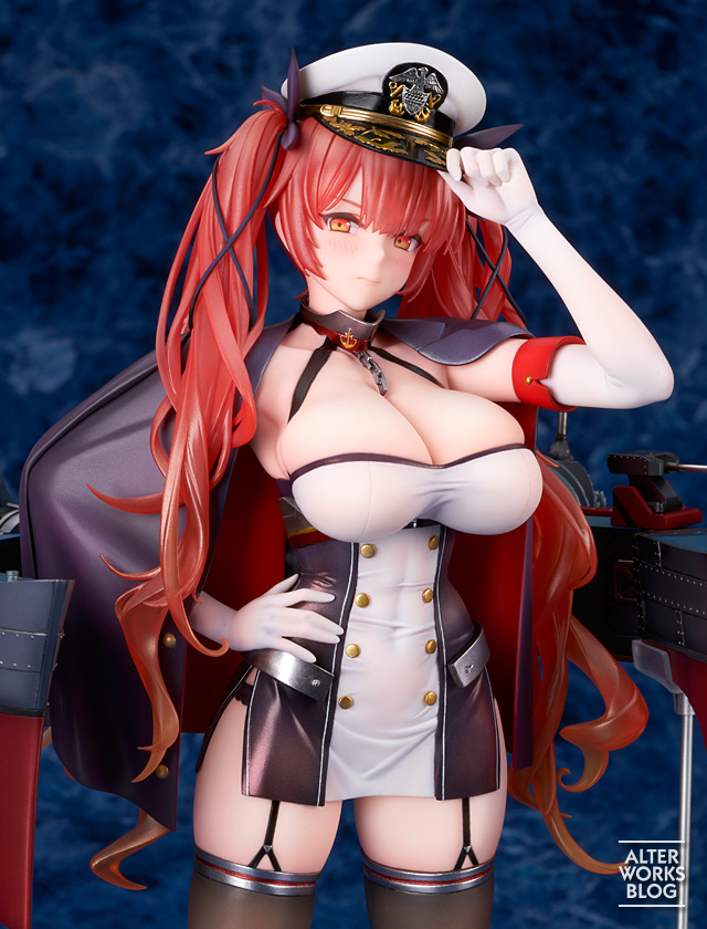 Figurine Honolulu (Azur Lane) - Alter