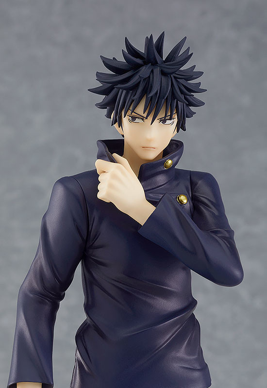 Figurine Jujutsu Kaisen Fushiguro Megumi Pop Up Parade Good Smile Company