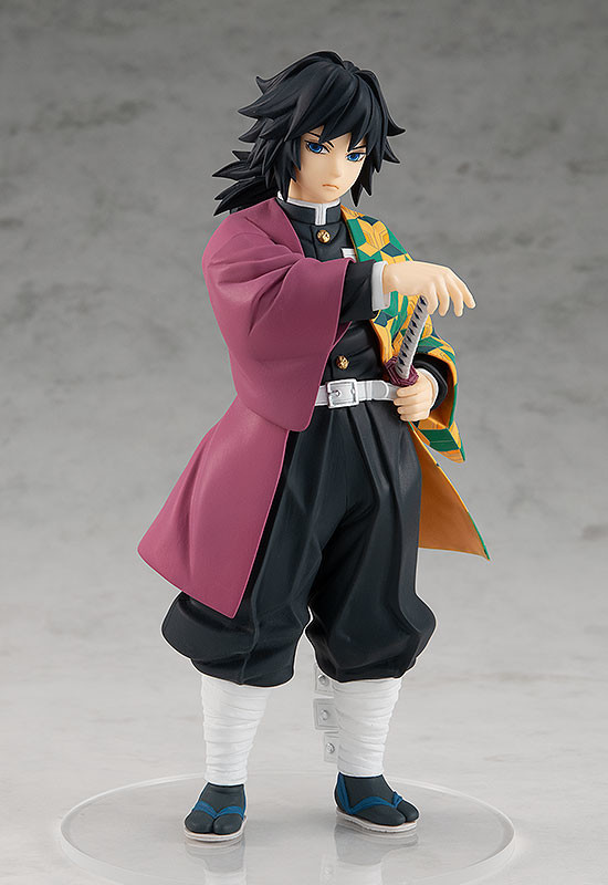 Figurine Kimetsu no Yaiba Giyu Tomioka Pop Up Parade Good Smile Company
