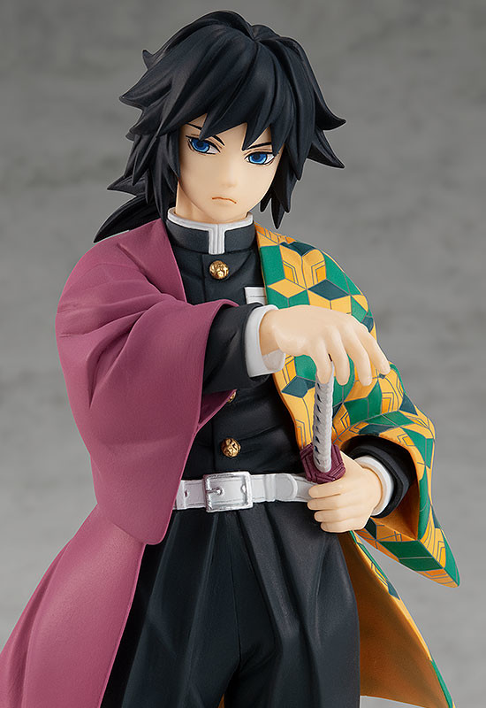 Figurine Kimetsu no Yaiba Giyu Tomioka Pop Up Parade Good Smile Company