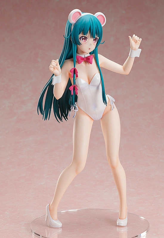 Figurine Kuma Kuma Kuma Bear - Yuna - Ver. White Bear Suit - B-Style - FREEing