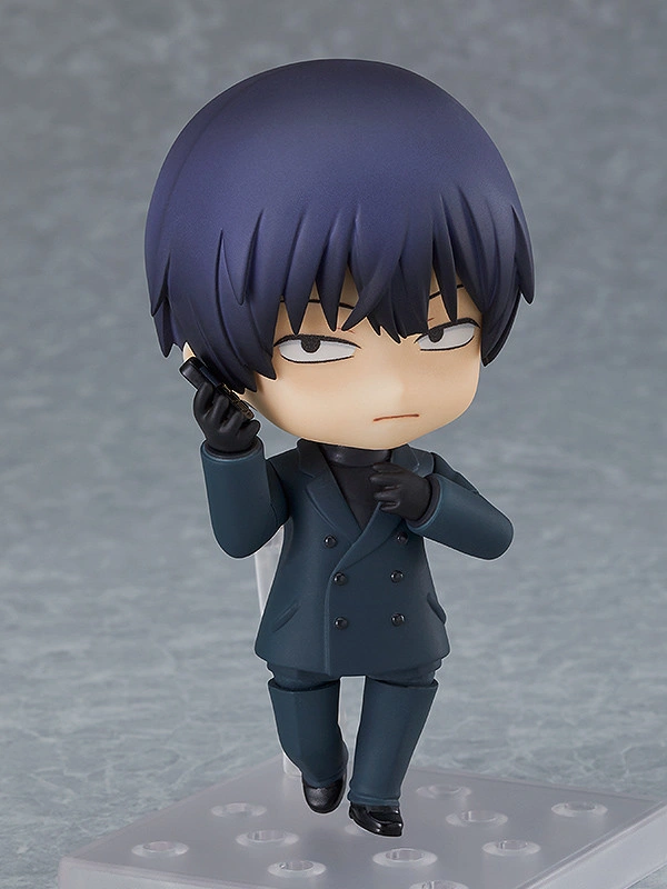 Figurine Love of Kill - Ryang-Ha Song - Nendoroid - Orange Rouge