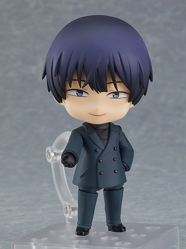 Figurine Love of Kill - Ryang-Ha Song - Nendoroid - Orange Rouge