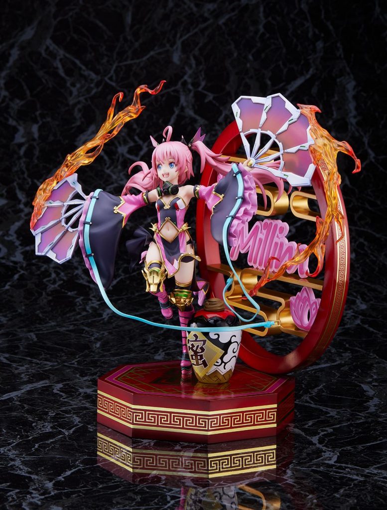 Figurine Milim Nava Ver. Greedy Wolf - Shibuya Scramble Figure - Alpha Satellite eStream