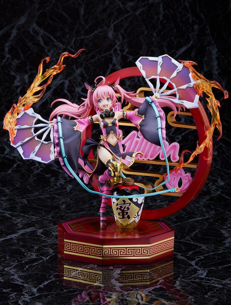 Figurine Milim Nava Ver. Greedy Wolf - Shibuya Scramble Figure - Alpha Satellite eStream