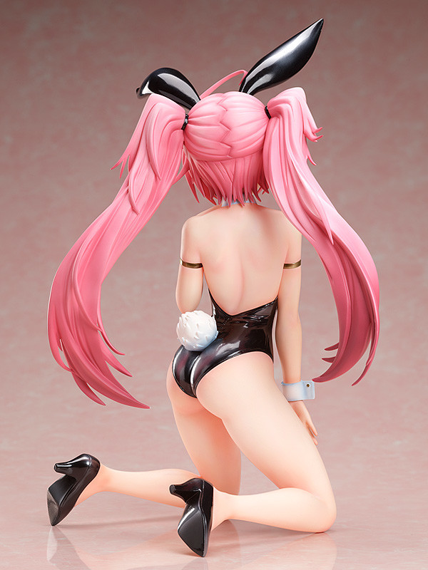 Figurine Millim Ver. Bare Leg Bunny - FREEing