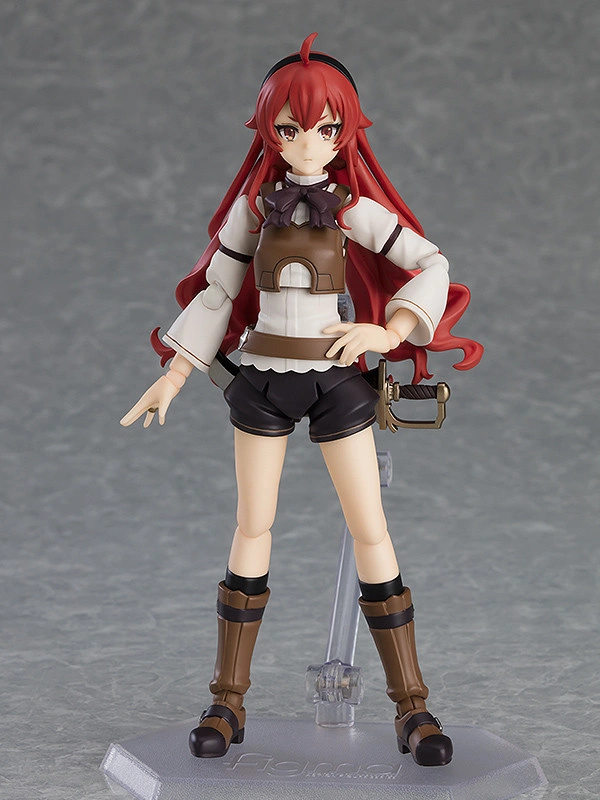 Figurine Mushoku Tensei Jobless Reincarnation - Eris Boreas Greyrat - Figma - Max Factory