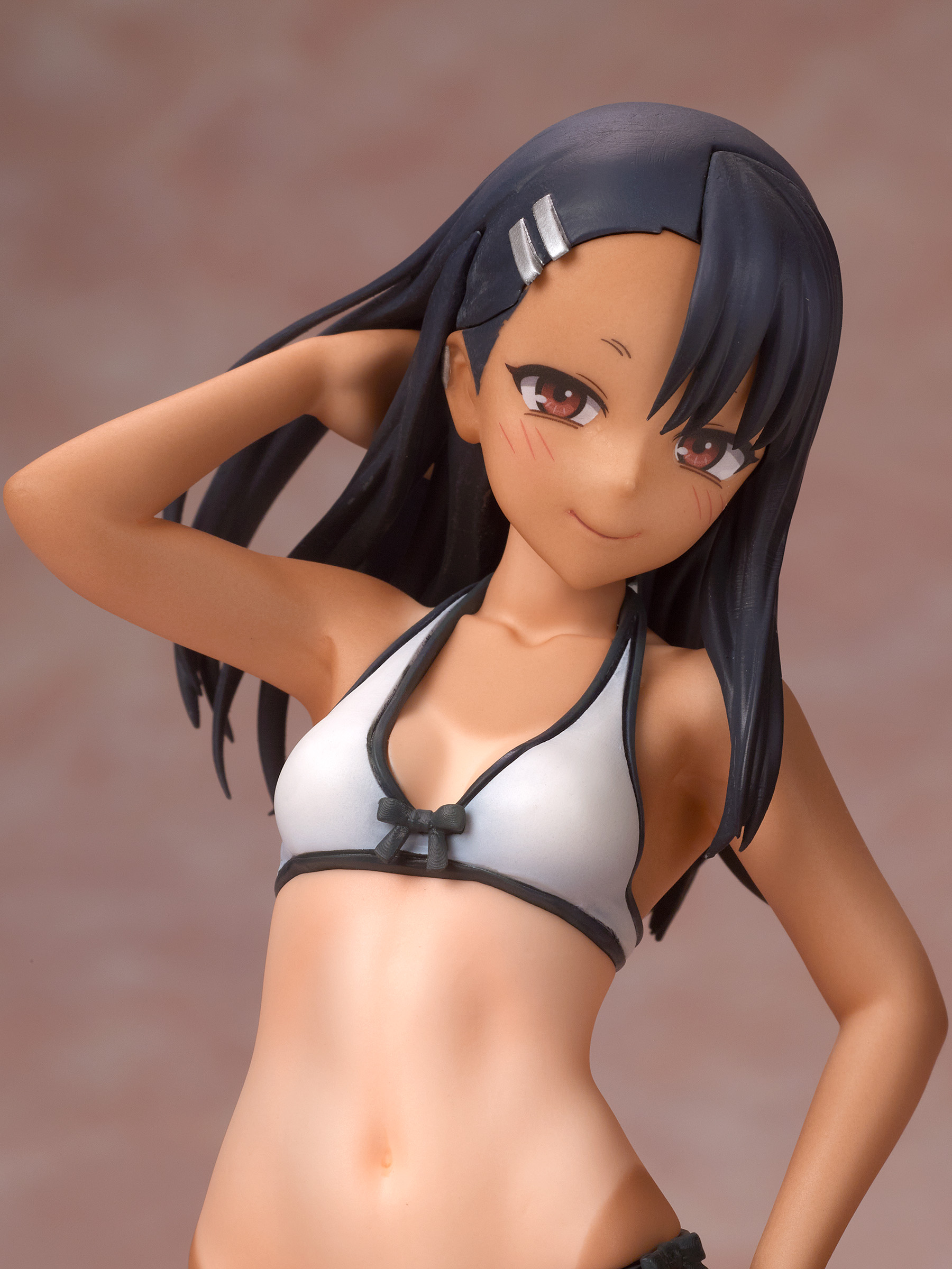Figurine Nagatoro Hayase - Summer Queens - Our Treasure