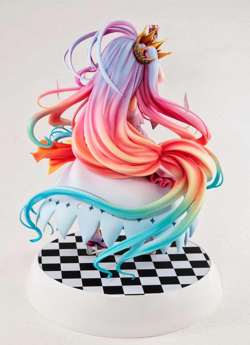 Figurine No Game No Life - Shiro - Ver. Dress - KDcolle - Kadokawa