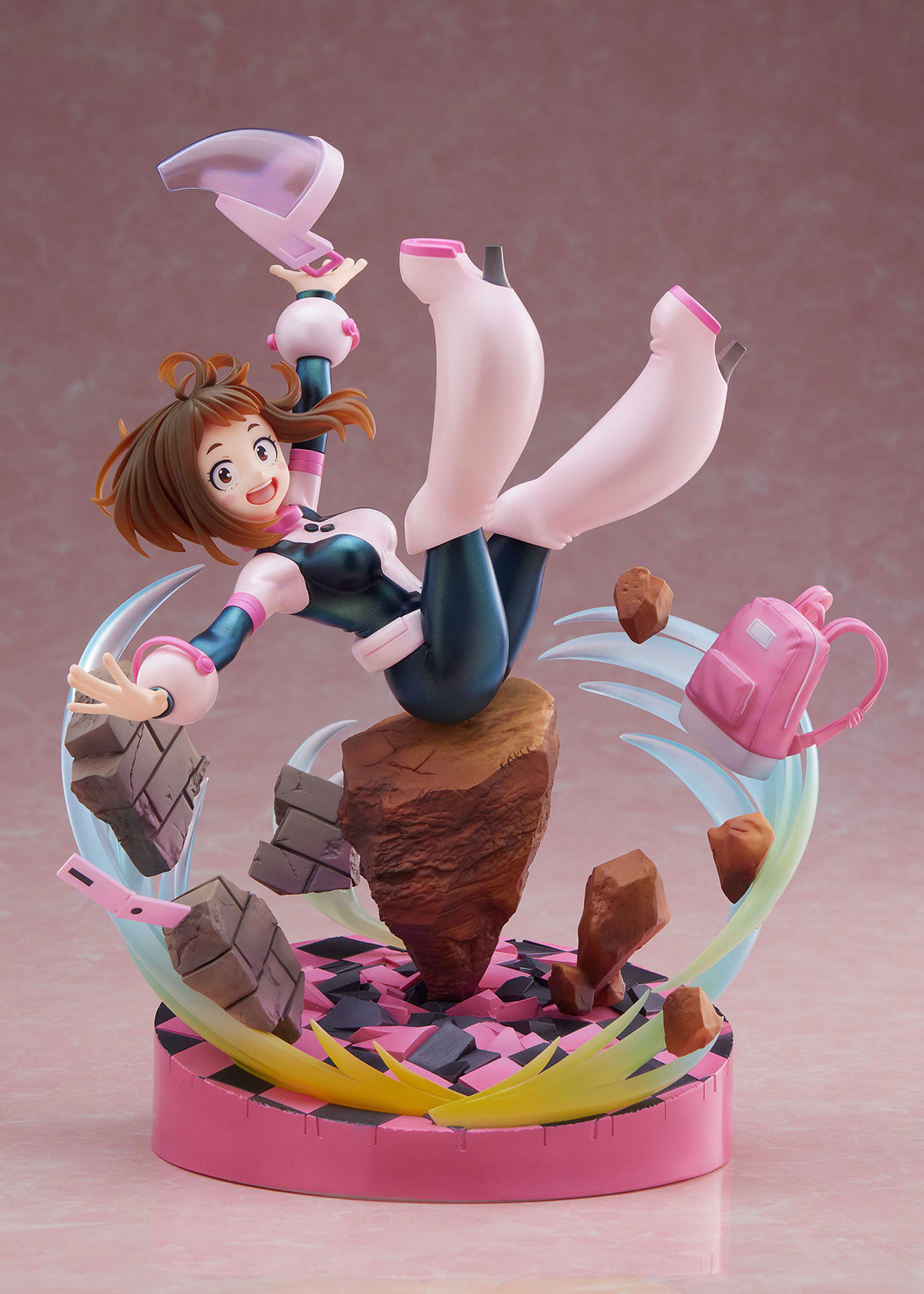 Figurine Ochako Uraraka Ver. Zero Gravity - Spiritale