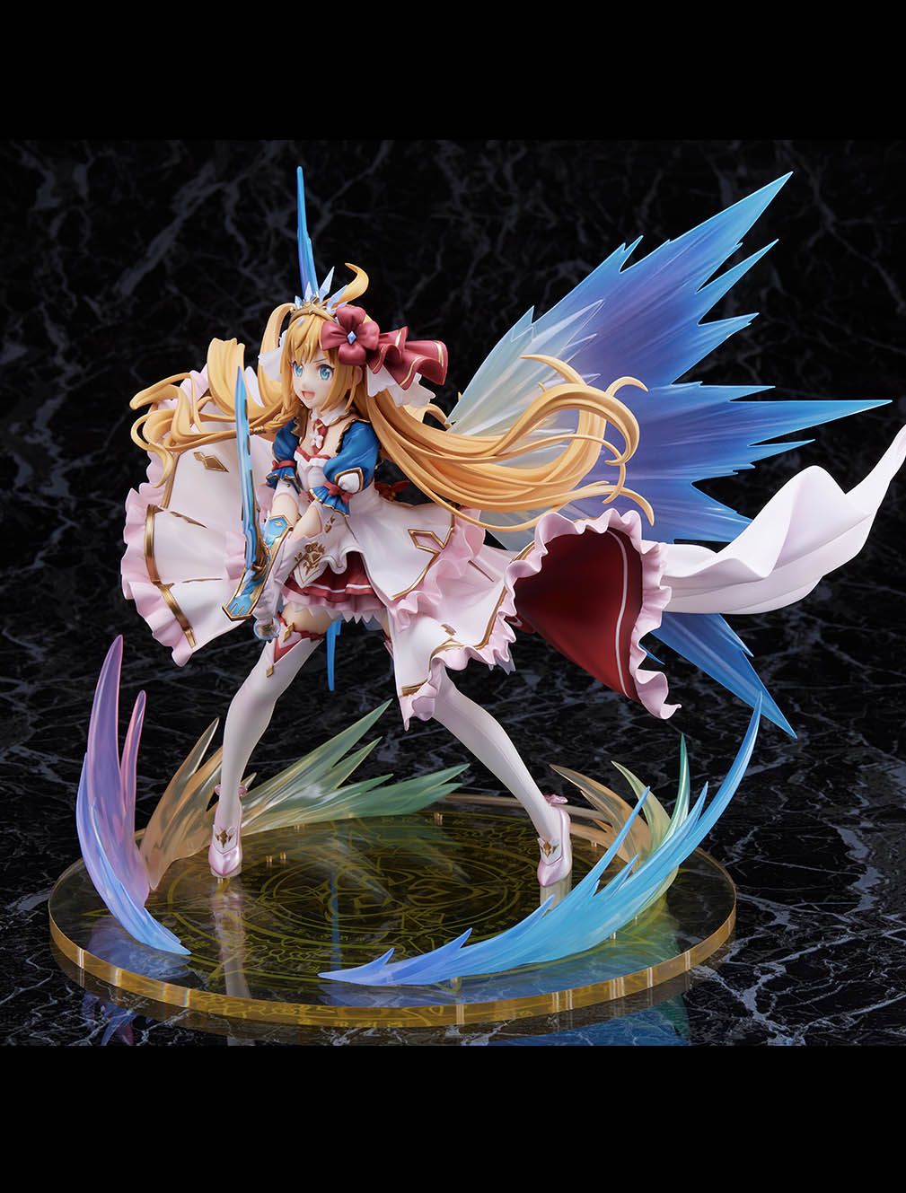 Figurine Pecorine (Eustiana von Astraea) Ver. Princess - Shibuya Scramble Figure - Alpha Satellite eStream