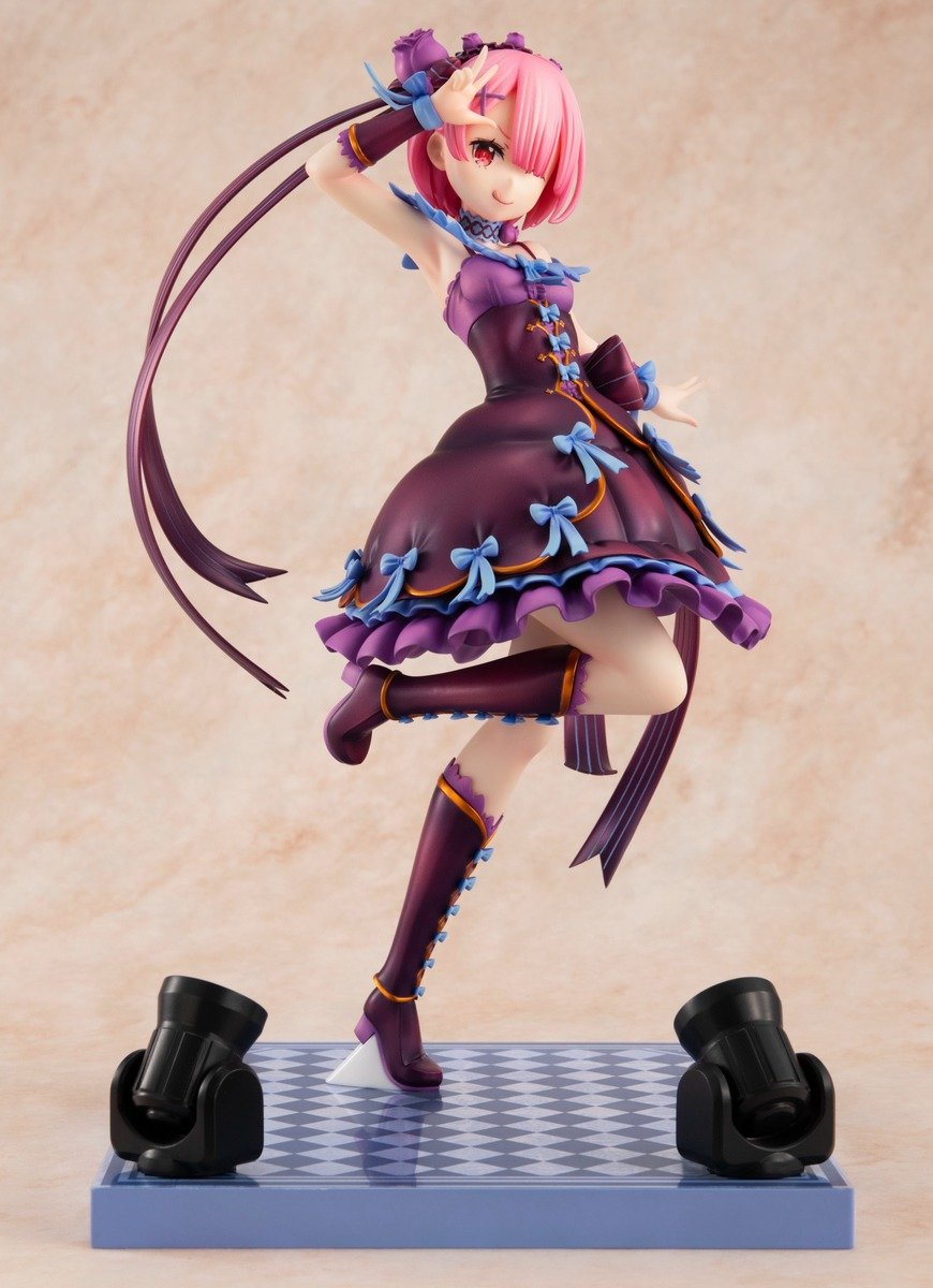 Figurine Ram Ver. Birthday 2021 - KDColle - Kadokawa