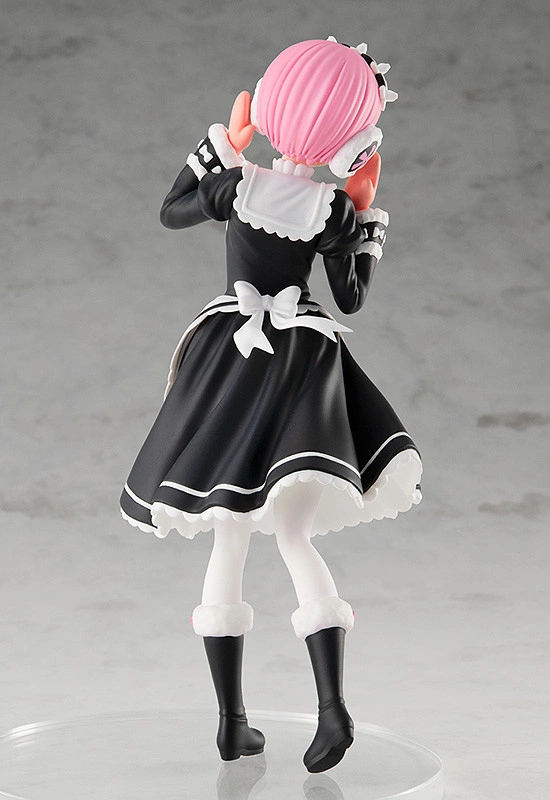 Figurine Re Zero kara Hajimeru Isekai Seikatsu - Ram - Ver. Ice Season - Pop Up Parade - Good Smile Company