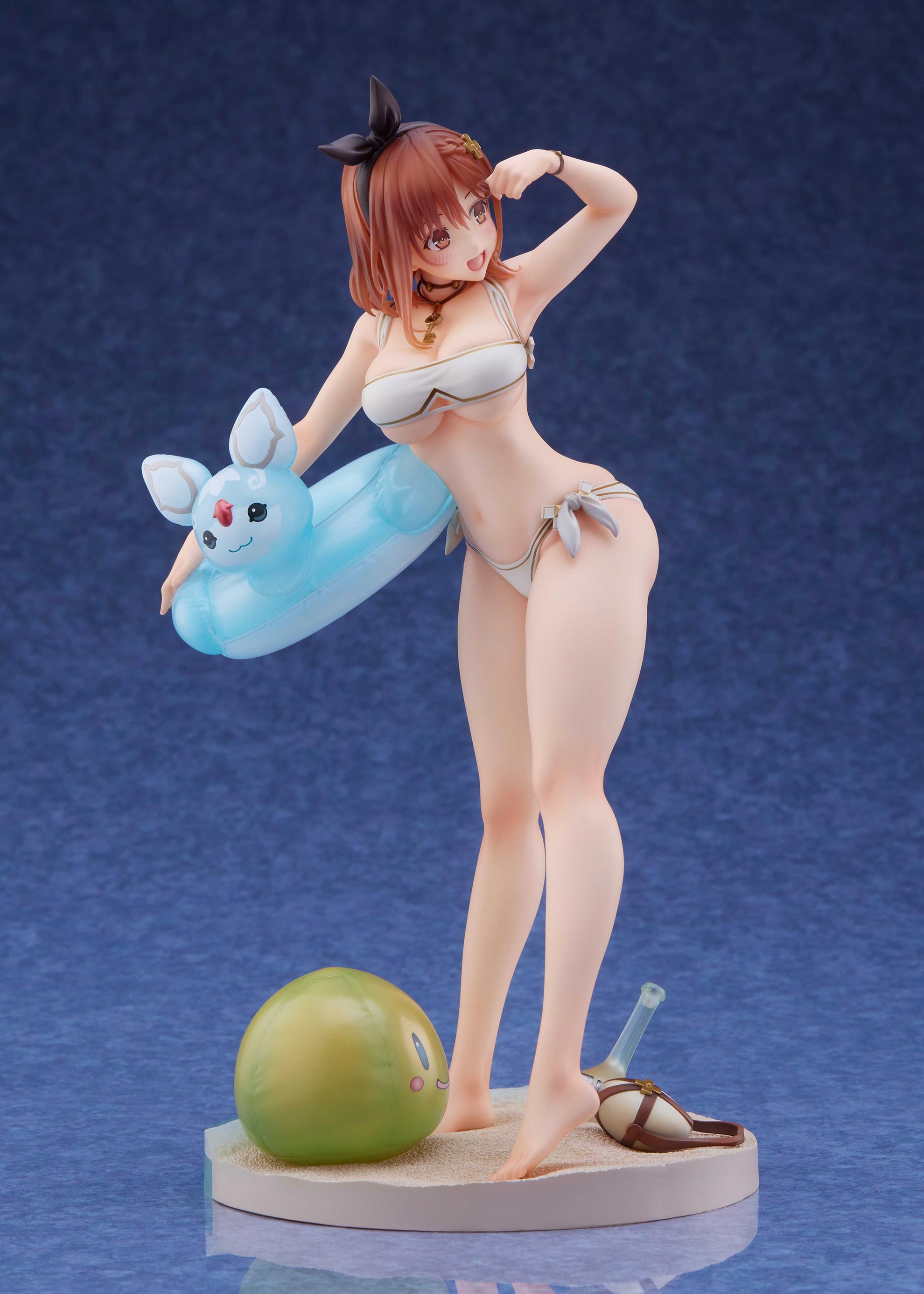 Figurine Reisalin Stout Ver. White Swimsuit - Spiritale