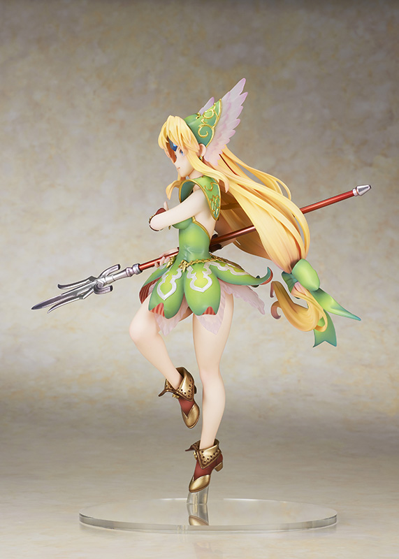 Figurine-Riesz-Trial-of-mana-3-Flare-Square Enix