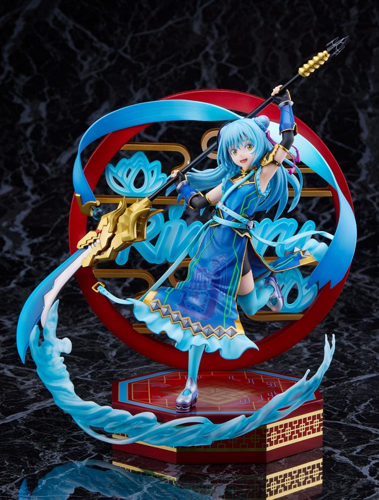 Figurine Limule Tempest Tempest Ver. Breakdown - Shibuya Scramble Figure - Alpha Satellite eStream