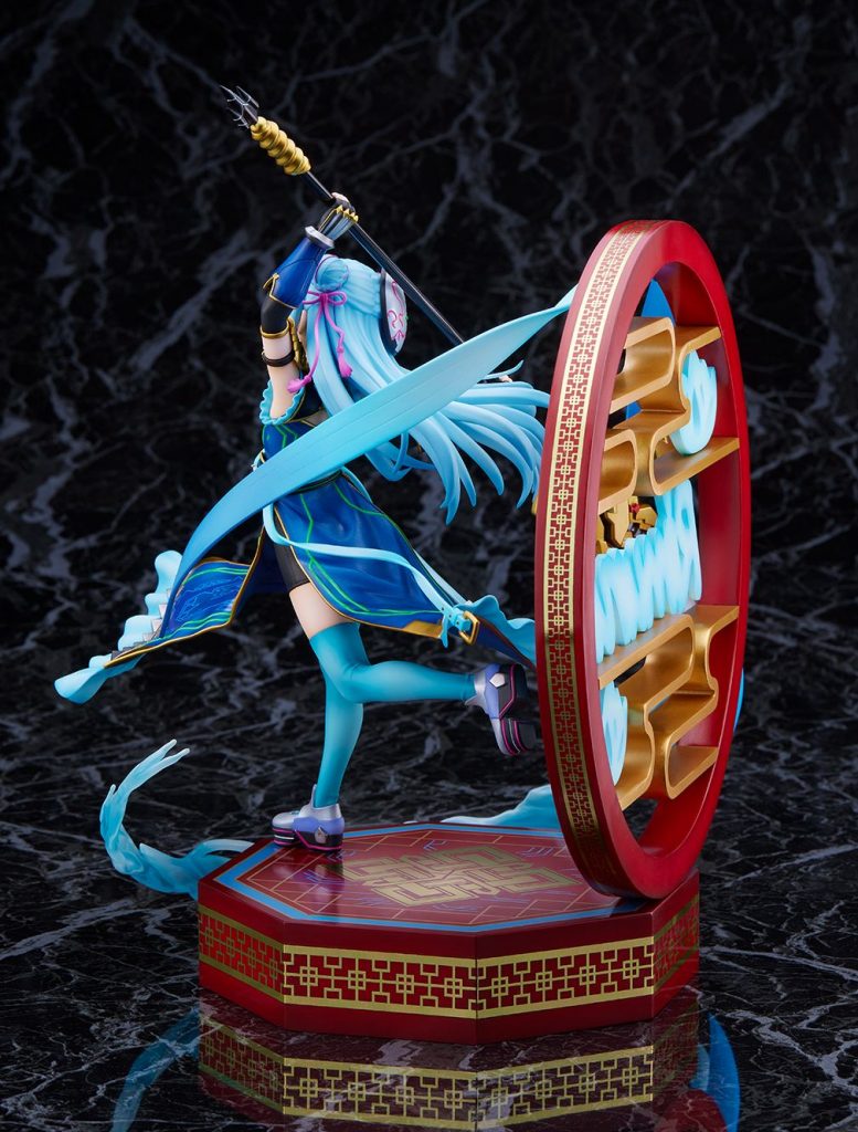 Figurine Limule Tempest Ver. Breakdown - Shibuya Scramble Figure - Alpha Satellite eStream
