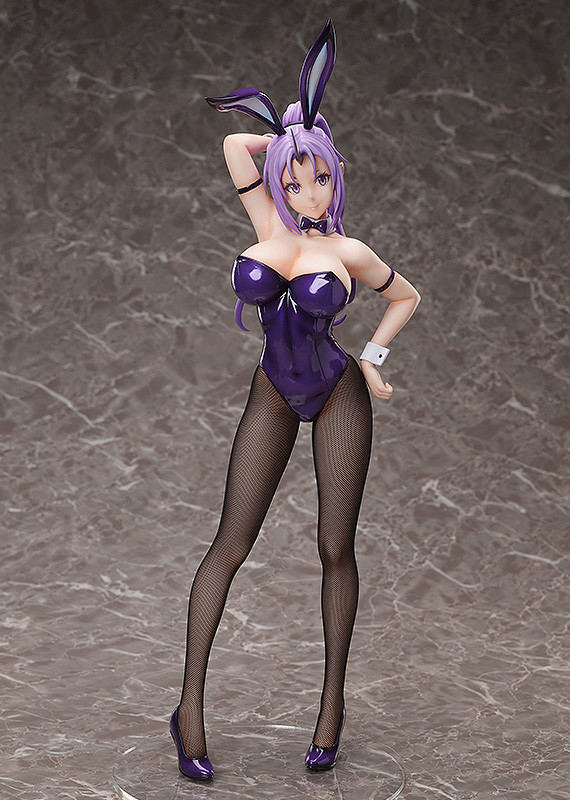 Figurine Shion Ver. Bunny B-style FREEing