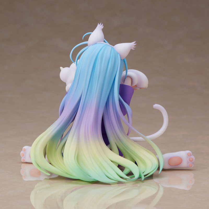 Figurine Shiro - Union Creative - No Game No Life