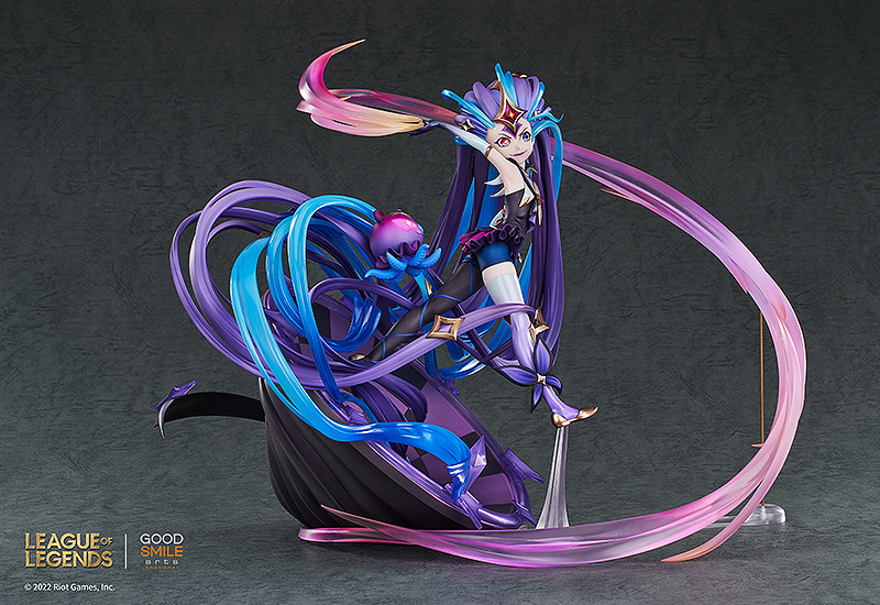 Figurine Star Guardian Zoe - Good Smile Arts Shanghai
