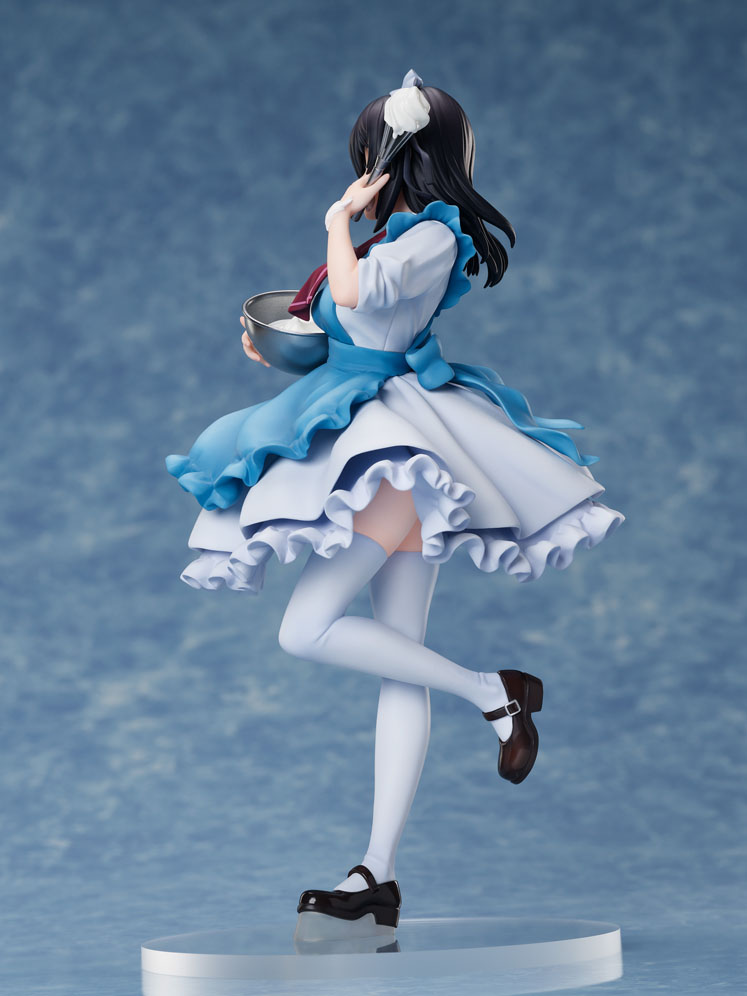 Figurine Strike the Blood - Yukina Himegari - Ver. Maid - F:Nex - FuRyu