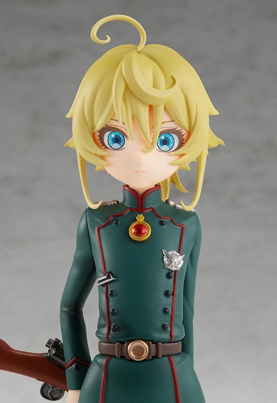 Figurine Tanya Degurechaff - Pop Up Parade - Good Smile Company