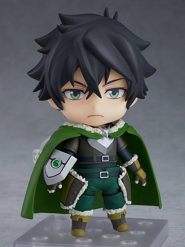 Figurine The Rising of the Shield Hero - Naofumi Iwatani - Nendoroid - Good Smile Company