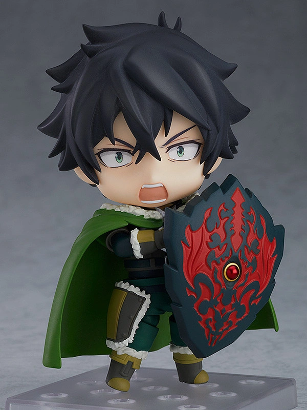 Figurine The Rising of the Shield Hero - Naofumi Iwatani - Nendoroid - Good Smile Company