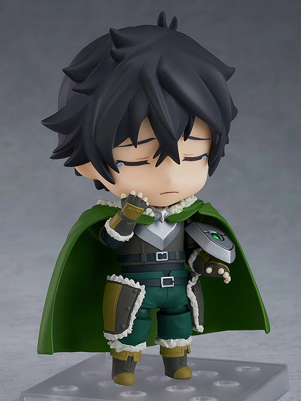 Figurine The Rising of the Shield Hero - Naofumi Iwatani - Nendoroid - Good Smile Company