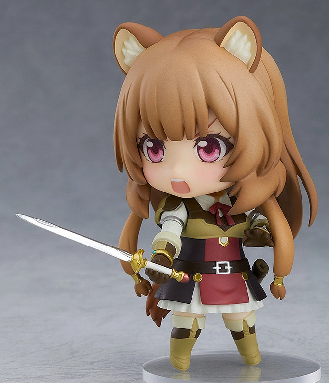Figurine The Rising of the Shield Hero - Raphtalia - Nendoroid - Good Smile Company