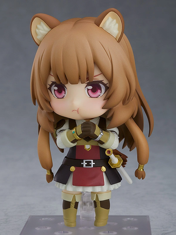 Figurine The Rising of the Shield Hero - Raphtalia - Nendoroid - Good Smile Company