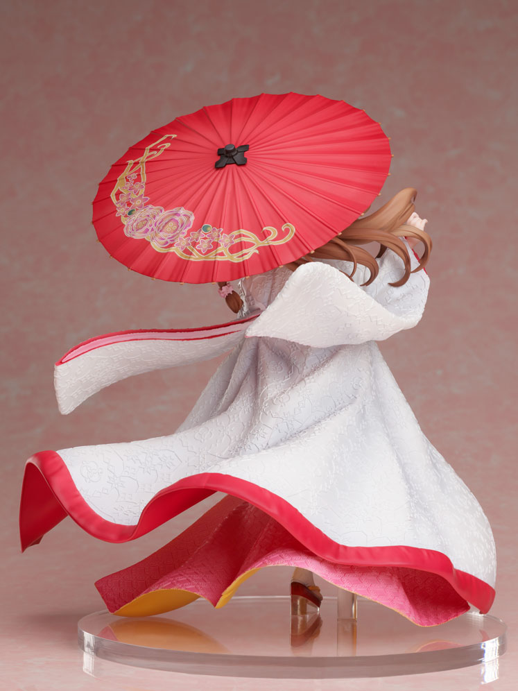 Figurine The Rising of the Shield Hero - Raphtalia - Ver. Shiromuku - F:Nex - FuRyu