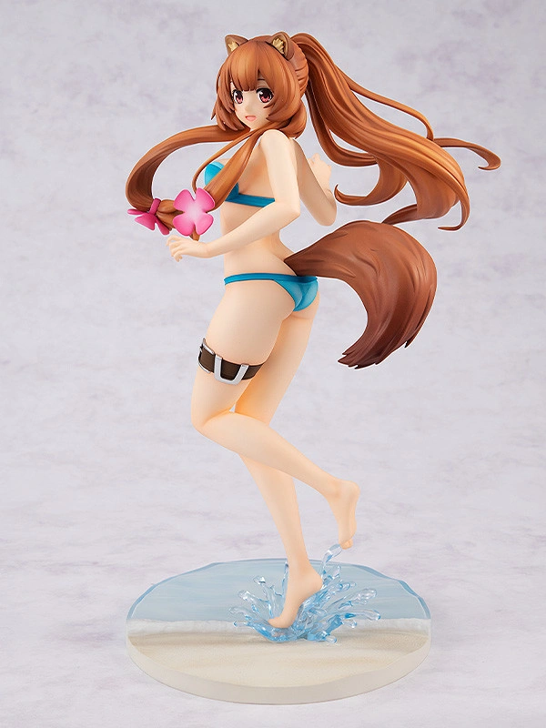 Figurine The Rising of the Shield Hero - Raphtalia - Ver. Swimsuit - KDColle - Kadokawa