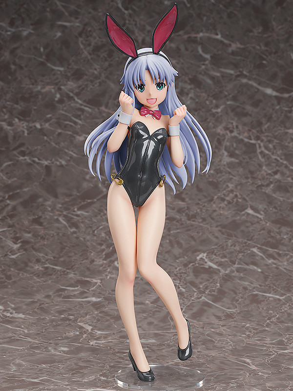 Figurine To Aru Majutsu no Index - Index - Ver. Bare Leg Bunny - B-Style - FREEing