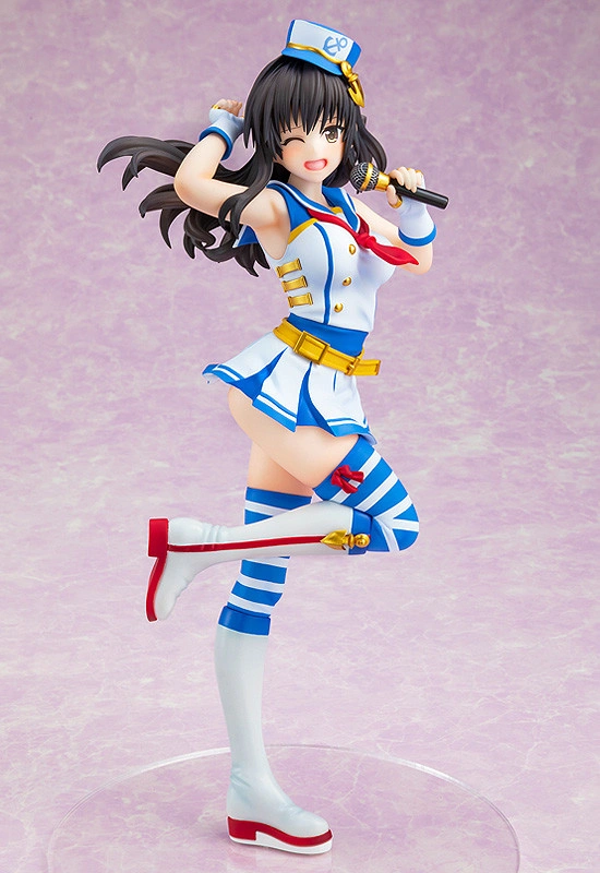 Figurine To Love Ru Darkness - Yui Kotegawa - Ver. Breezy Seaside - CA Works - Chara-Ani