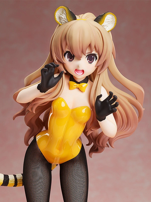 Figurine Toradora! - Taiga Aisaka Ver. Tiger - B-Style - FREEing