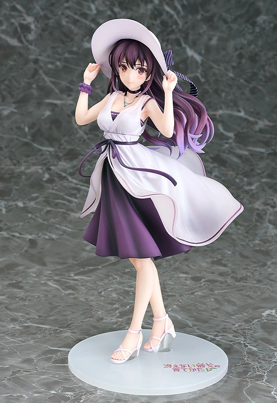 Figurine Utaha Kasumigaoka - Phat Company