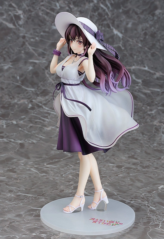 Figurine Utaha Kasumigaoka - Phat Company