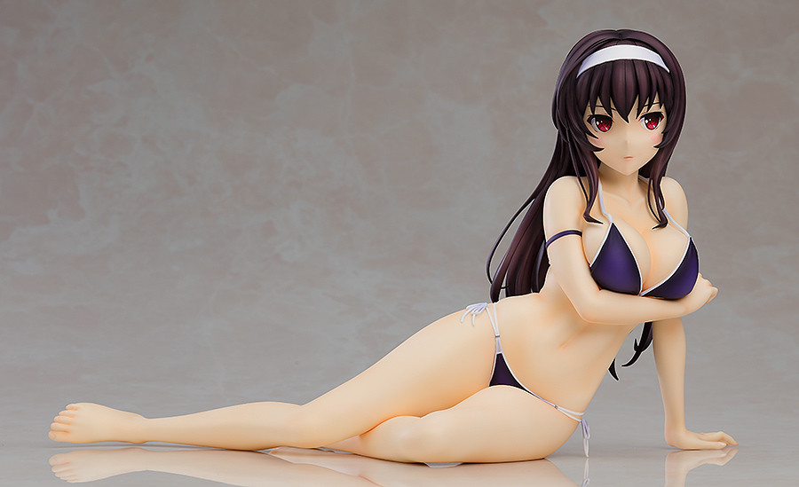 Figurine Utaha Kasumigaoka Ver. Animation - Good Smile Company