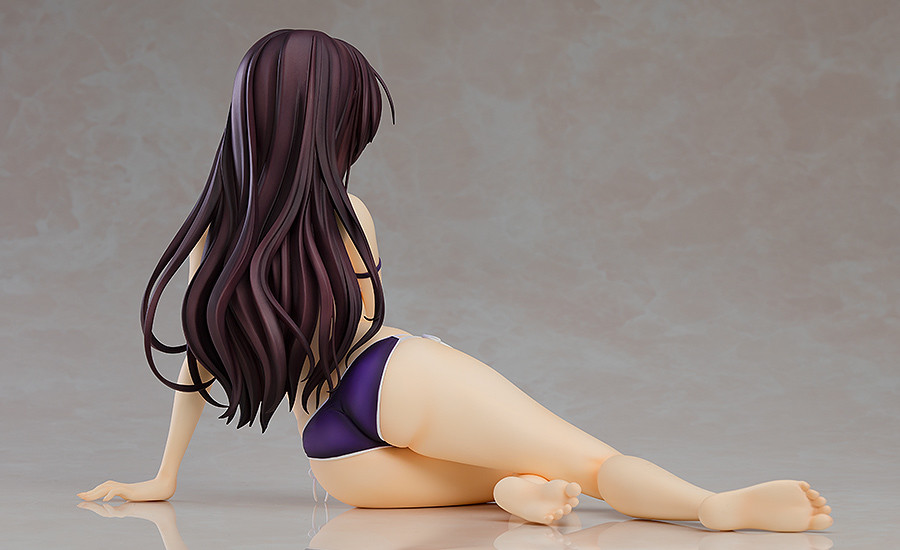 Figurine Utaha Kasumigaoka Ver. Animation - Good Smile Company