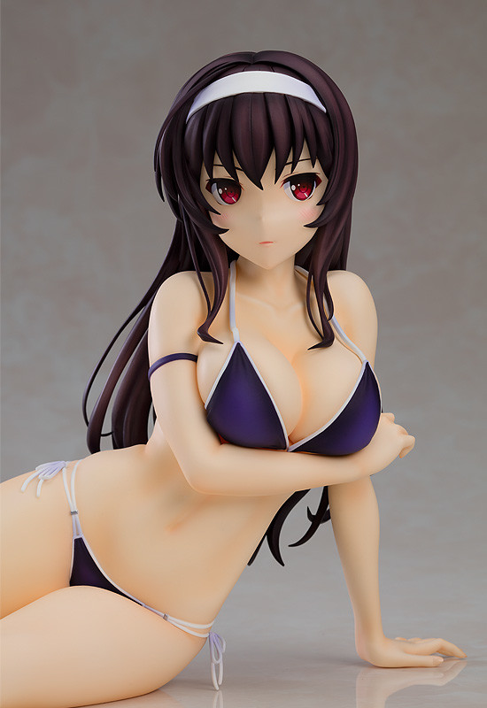 Figurine Utaha Kasumigaoka Ver. Animation - Good Smile Company