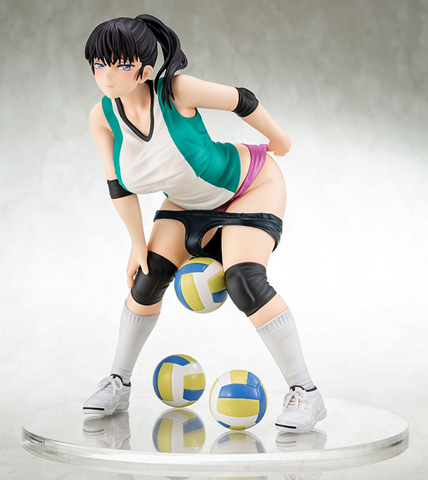 Figurine World's End Harem Akira Todo - Hakoiri Musume