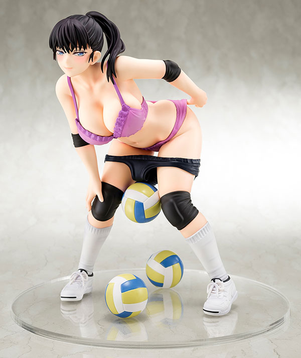 Figurine World's End Harem Akira Todo - Hakoiri Musume
