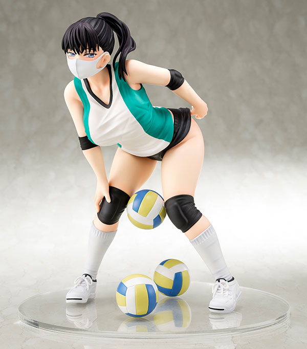 Figurine World's End Harem Akira Todo - Hakoiri Musume