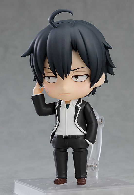 Nendoroid Hachiman Hikigaya - Good Smile Company